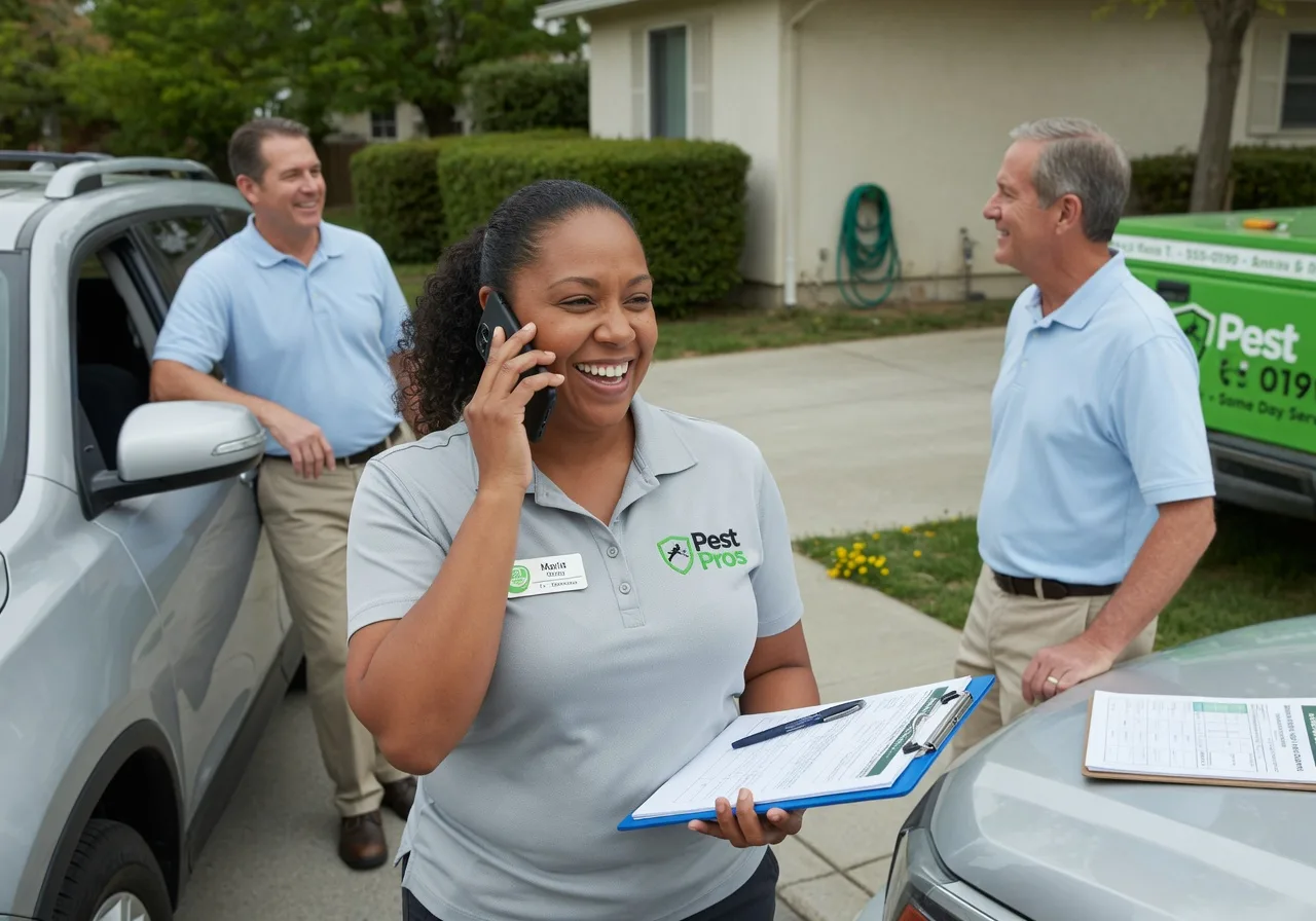 Pest Control Keiser, AR FAQs
